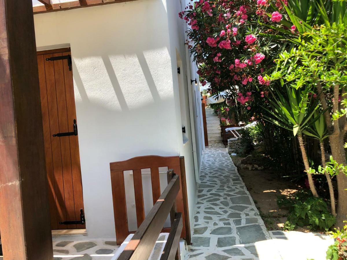 Batistas Apartments Naousa  Exterior photo
